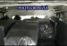9 PERCHEZIȚII LA PERSOANE BĂNUITE DE CONTRABANDĂ CU ȚIGARETE