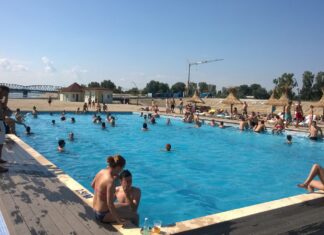 Sezonul estival la ”Plaja Olt” se încheie