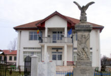 Priseaca – un şantier cât toată comuna