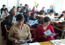 Noi cursuri de formare profesională pentru șomerii din Olt