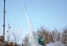 Incredibil! De ce cad rachetele antigrindina