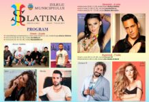 Nume grele ale muzicii românești vin la „Zilele municipiului Slatina ”