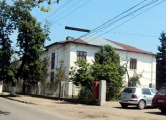 Dotări la Spitalul din Corabia