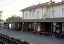 Gări din Olt, reabilitate şi modernizate