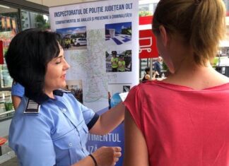 ZIUA EUROPEANĂ DE PREVENIRE A FURTURILOR DIN LOCUINȚĂ