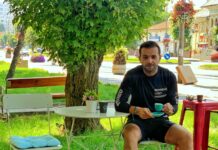 Mihai Morar, impresionat de cafeaua de la Slatina