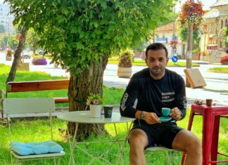 Mihai Morar, impresionat de cafeaua de la Slatina