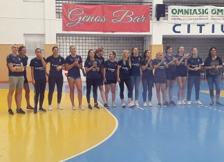 Handbal: noul lot s-a reunit
