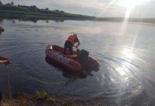 Două minore înecate în Gologan?