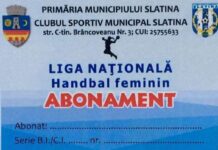 Handbal: abonamentele pot fi reînnoite de luni