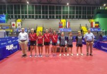 Tenis de masă: Locul V la Campionatul Mondial Universitar
