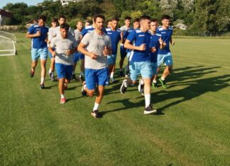 Fotbal: Start pregătirilor pentru Liga a III-a