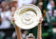 Simona Halep VS Serena Williams. Simona este CAMPIOANĂ