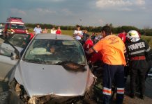 Accident soldat cu decesul unei persoane