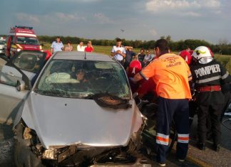 Accident soldat cu decesul unei persoane