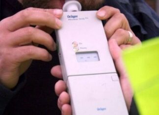 Prinși beți la volan