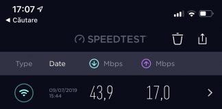 Cum testezi corect viteza la internet, să știi dacă trebuie să te cerți cu furnizorul