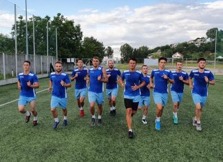 Noua echipa locală de fotbal