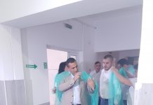 Secţia de Oncologie a Spitalului Slatina, inaugurată