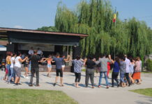 „Sărbătoarea Teiului”, un real succes al administraţiei din Teslui