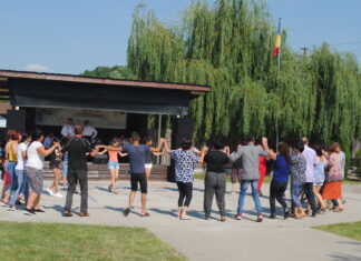 „Sărbătoarea Teiului”, un real succes al administraţiei din Teslui