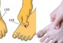 Ce boli puteți ameliora, dacă vă apăsați zilnic, timp de câteva minute, în acest loc. Unora nu le-a venit să creadă, după ce au încercat