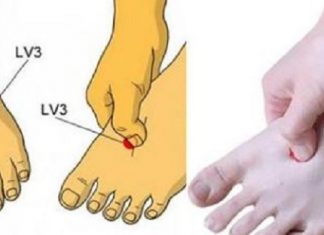 Ce boli puteți ameliora, dacă vă apăsați zilnic, timp de câteva minute, în acest loc. Unora nu le-a venit să creadă, după ce au încercat