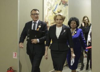 Paul Stănescu, singur împotriva lui Dăncilă