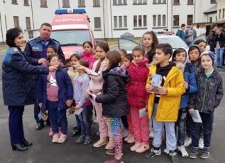 Caravana Culturală a Romilor, la Piatra Olt