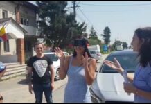 Acțiune preventivă a polițiștilor olteni. Ochelarii care simulează beția