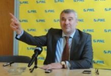 Deputatul Gigel Știrbu, vot pentru legea „Fără penali în funcţii publice”
