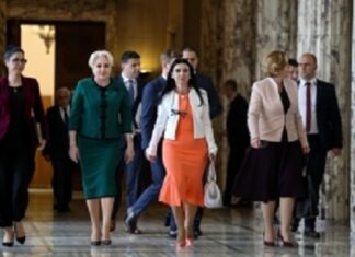 E OFICIAL: A plecat o piesă grea din Guvern