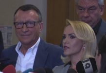 GABRIELA FIREA, DORITĂ CANDIDAT PSD PENTRU PREZIDENȚIALE