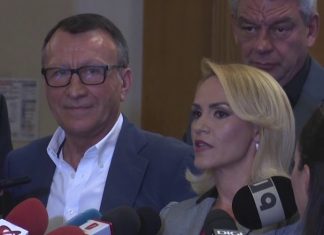 GABRIELA FIREA, DORITĂ CANDIDAT PSD PENTRU PREZIDENȚIALE