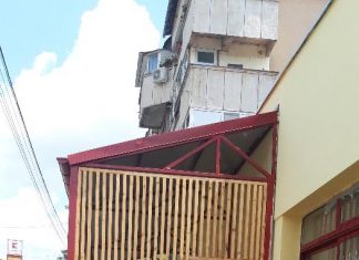 SLATINA,TERASE DE PROST GUST!