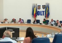 Centru nou de îngrijire şi asistenţă socială la Fălcoiu, construit de Consiliul Județean Olt