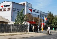 Compania YAZAKI caută forță de muncă pentru fabrica de cablaje auto de la Caracal