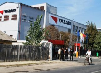 Compania YAZAKI caută forță de muncă pentru fabrica de cablaje auto de la Caracal