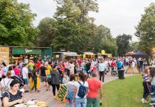Street FOOD Festival, cel mai popular festival de mâncare din România, ajunge la Slatina