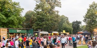 Street FOOD Festival, cel mai popular festival de mâncare din România, ajunge la Slatina