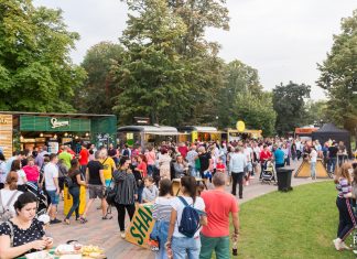 Street FOOD Festival, cel mai popular festival de mâncare din România, ajunge la Slatina