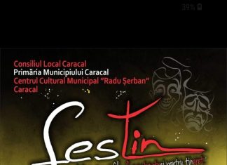 Teatru și film, la Caracal