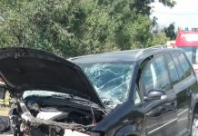 Accident, la Negreni