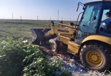 La Caracal se face curat!