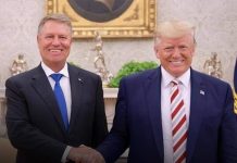 Declarația Comună a Președintelui României, domnul Klaus Iohannis, și a Președintelui Statelor Unite ale Americii, domnul Donald J. Trump