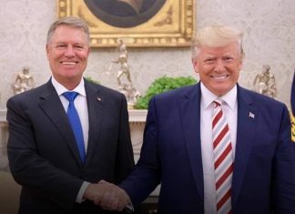 Declarația Comună a Președintelui României, domnul Klaus Iohannis, și a Președintelui Statelor Unite ale Americii, domnul Donald J. Trump