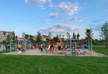 Se caută nume pentru parcul de la Unitatea Militară