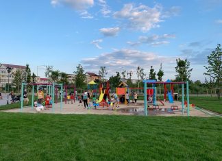 Se caută nume pentru parcul de la Unitatea Militară