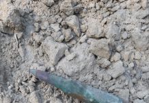 La Corbu, muniție din al doilea război mondial