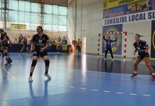 Corona Brașov-CSM Slatina 31-22